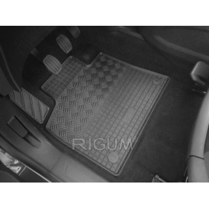 Covorase cauciuc Rigum - Citroen C4 Picasso II 2013-2020