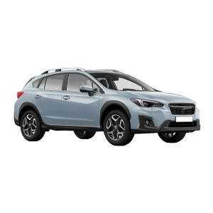 Tavita portbagaj Guardliner - Subaru XV II e-Boxer 12.2019-