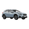Tavita portbagaj Premium - Subaru XV II e-Boxer 12.2019-