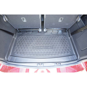 Tavita portbagaj Volkswagen Caddy V Maxi 5/7 loc Premium