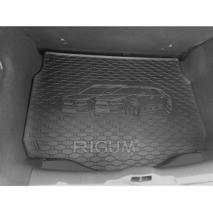 Covoras cauciuc portbagaj Rigum - Citroen C4 Cactus I 2014-2018