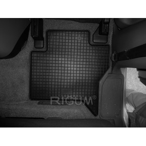 Covorase cauciuc Rigum - Mitsubishi Pajero 3 V60 2000-2007