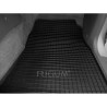 Covorase cauciuc Rigum - Mitsubishi Pajero IV V80 2007-2014