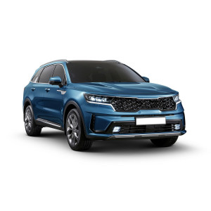 Tavita portbagaj Guardliner - Kia Sorento 4 (7 locuri) 10.2020-