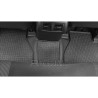 Covorase cauciuc Rigum - Renault Alaskan (5 buc)