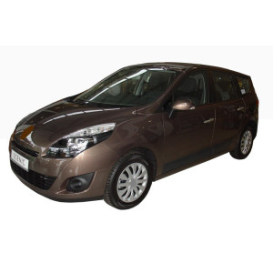 Tavita portbagaj Premium - Renault Grand Scenic III 2009-2016 (5 loc) 