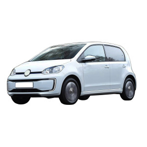 Tavita portbagaj Premium - VW e-Up! (jos)