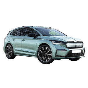 Tavita portbagaj Premium - Skoda Enyaq / Enyaq Coupe (sus) 