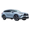 Tavita portbagaj Premium - Toyota Highlander 4 Hybrid 