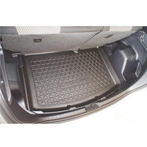 Tavita portbagaj Premium - Toyota Yaris III 2011-2020 (jos) 