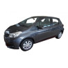 Tavita portbagaj Premium - Toyota Yaris III Hybrid 2011-2014 (jos) 