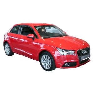 Tavita portbagaj auto Audi A1 I (jos) Premium