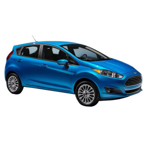 Tavita portbagaj Premium -Ford Fiesta VI 2013-2017 (sus) 