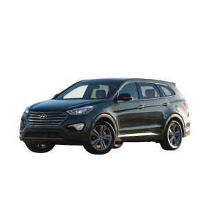 Tavita portbagaj Hyundai Santa Fe III (7 loc) Premium