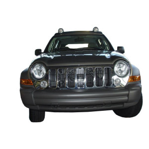 Tavita portbagaj Premium - Jeep Cherokee 3 (KJ) 2004-2009