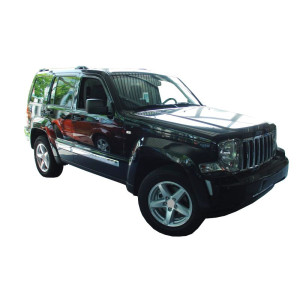 Tavita portbagaj Premium - Jeep Cherokee 4 (KK) 2008-2013