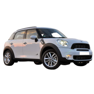 Tavita portbagaj Premium - Mini Countryman I R60 (jos)