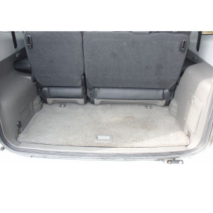 Tavita portbagaj Premium - Mitsubishi Pajero Short III 2000-2007