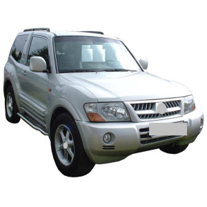 Tavita portbagaj Premium - Mitsubishi Pajero Short III 2000-2007