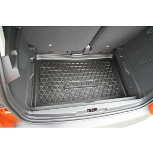 Tavita portbagaj Premium - Renault Captur I 2013-2019