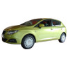 Tavita portbagaj Premium - Seat Ibiza 4 (6J/6P) 2008-2017