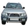Tavita portbagaj Premium - Toyota Land Cruiser 90 / Prado