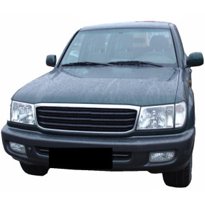 Tavita portbagaj Premium - Toyota Land Cruiser 100 (J10) 1998-2007