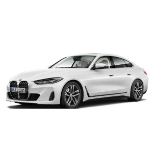 Covorase cauciuc Guzu - BMW Seria 4 G26 Gran Coupe