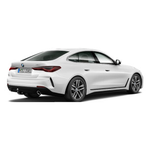 Covorase cauciuc Guzu - BMW Seria 4 G26 Gran Coupe