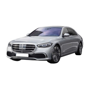 Tavita portbagaj Premium - Mercedes Clasa S W223