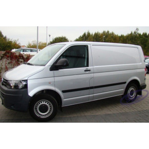 Bandouri laterale VW Transporter T5 scurt (F38K)