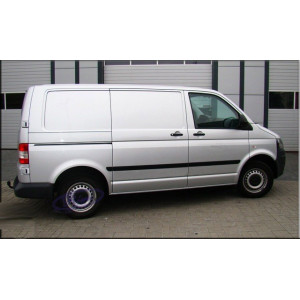 Bandouri laterale VW Transporter T5 scurt (F38K)