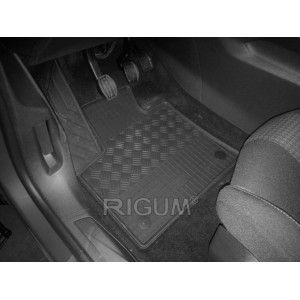 Covorase cauciuc Rigum - Peugeot 3008 II, 11.2016-prezent