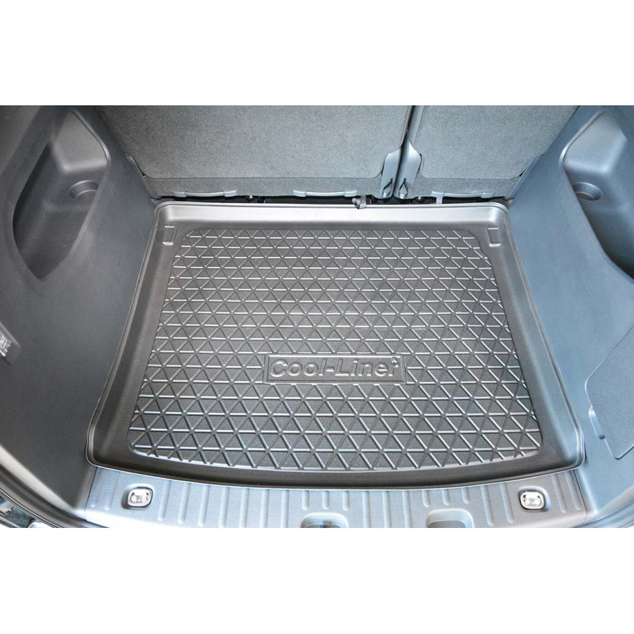 Tavita portbagaj Premium - VW Caddy 3-4 Life 2004-2020