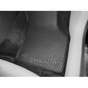 Presuri cauciuc Rigum Design - Skoda Superb III 05.2015-