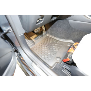 Covorase stil tavita Mercedes C Class W206 (sofer+pasager)