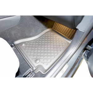 Covorase stil tavita Mercedes C Class W206 (sofer+pasager)