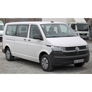 Presuri cauciuc Rigum - VW Caravelle T6 cu facelift (locurile din fata) 2019-prezent