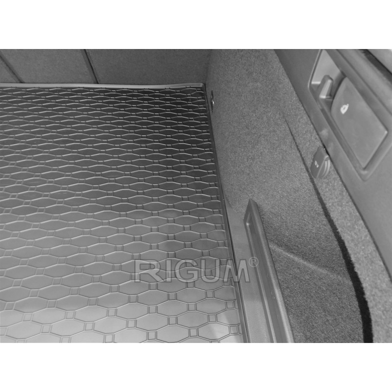 Rubber automatten Volkswagen Passat B8 | Rubber automat Volkswagen