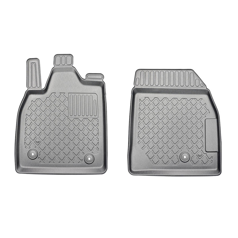 Covorase Ford Mustang Mach E tip tavita (sofer+pasager)