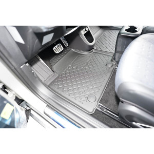 Covorase Hyundai Ioniq 5 tip tavita (sofer+pasager)