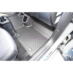 Covorase Hyundai Ioniq 5 tip tavita (sofer+pasager)