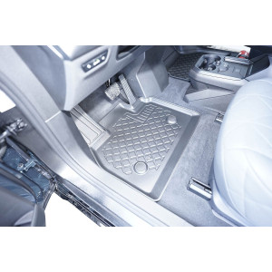Covorase BMW iX tip tavita (sofer+pasager)