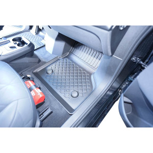 Covorase BMW iX tip tavita (sofer+pasager)