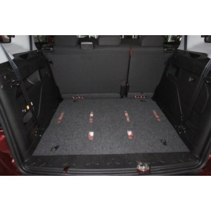 Tavita portbagaj Clasica - Fiat Doblo II 7 locuri 2010-2020