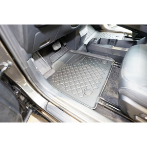 Covorase Kia EV6 tip tavita (sofer+pasager)