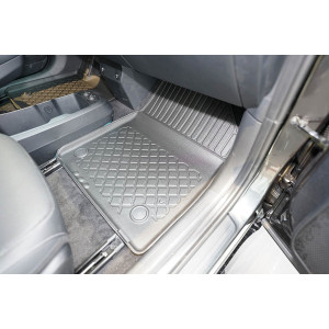 Covorase Kia EV6 tip tavita (sofer+pasager)