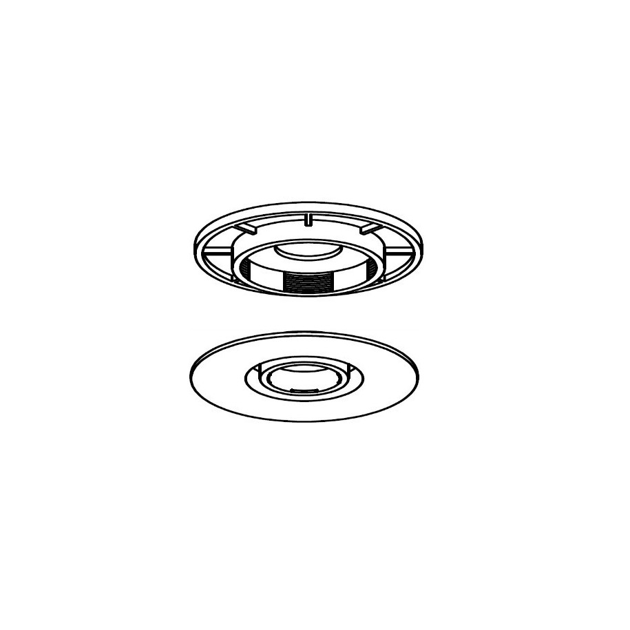 Sistem de fixare covorase VW (rotund bombat)