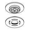 Sistem de fixare covorase VW (rotund plat)