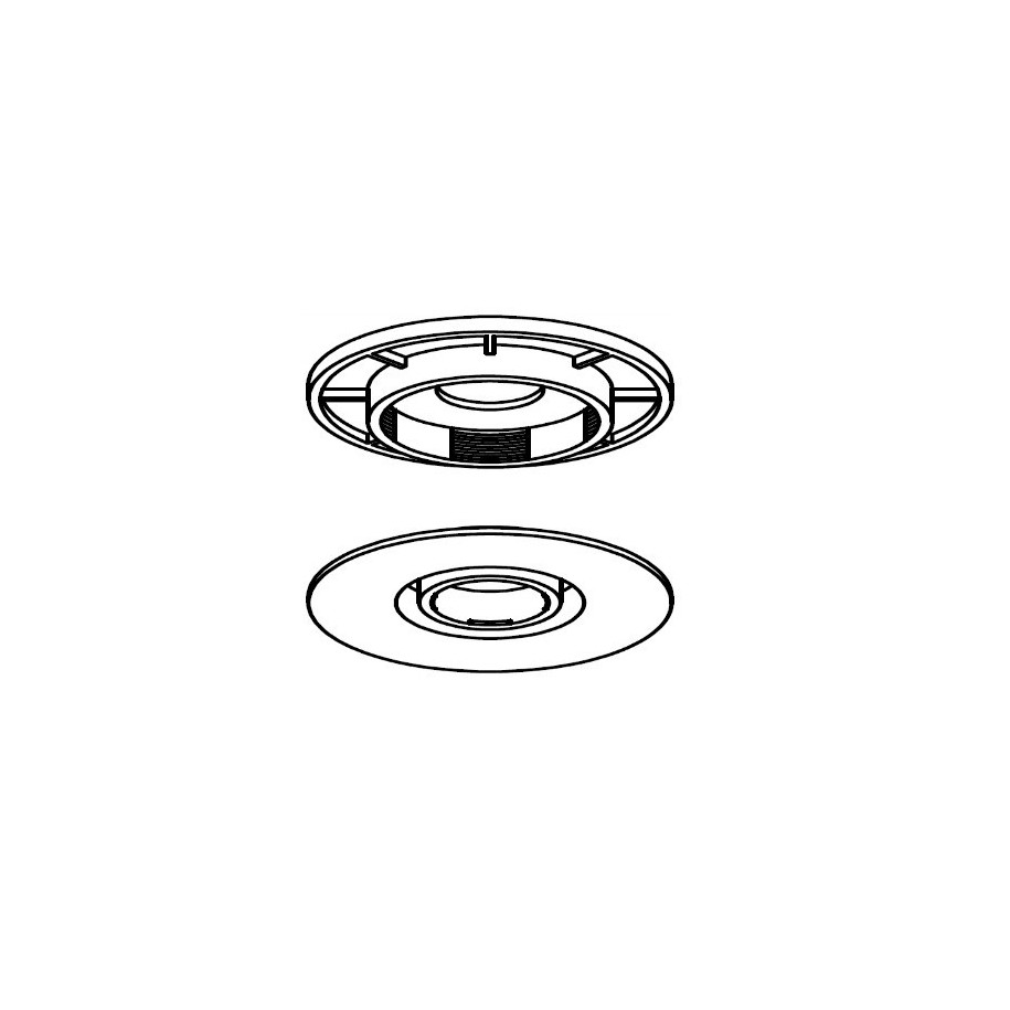 Sistem de fixare covorase Ford (rotund)